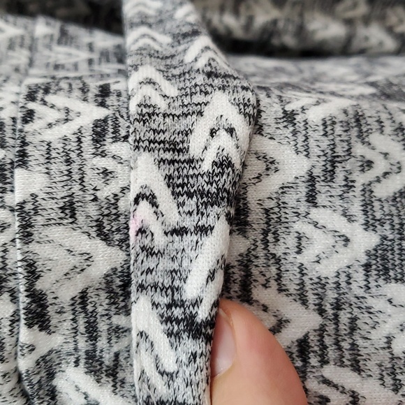 41 Hawthorn Liana faux wrap knit dress - Picture 8 of 11